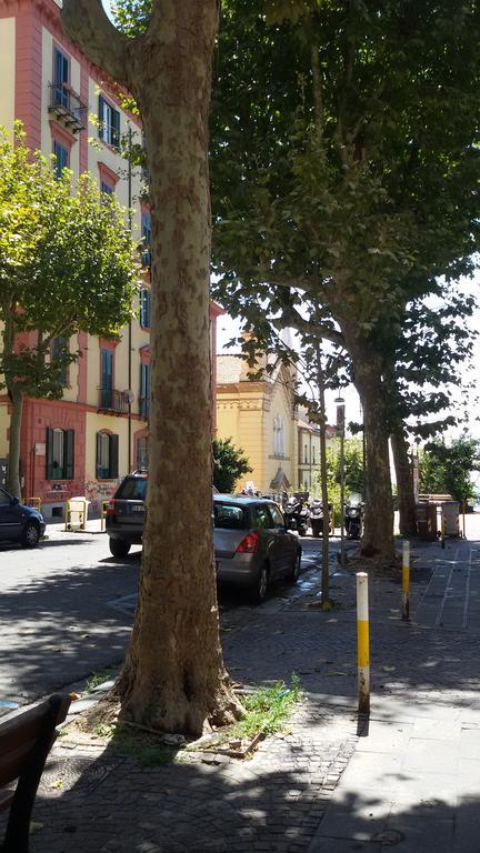 At Home Lettieri Naples Exterior photo