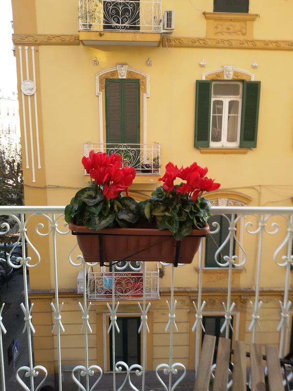 At Home Lettieri Naples Exterior photo