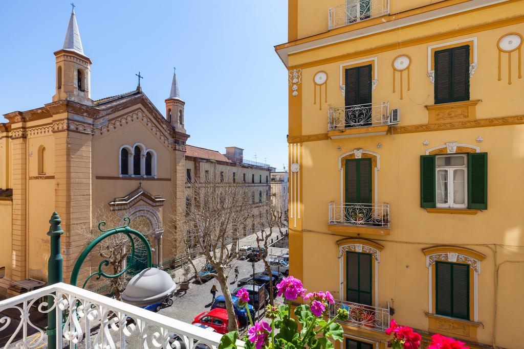 At Home Lettieri Naples Exterior photo