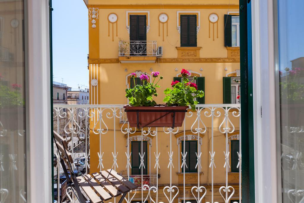 At Home Lettieri Naples Exterior photo