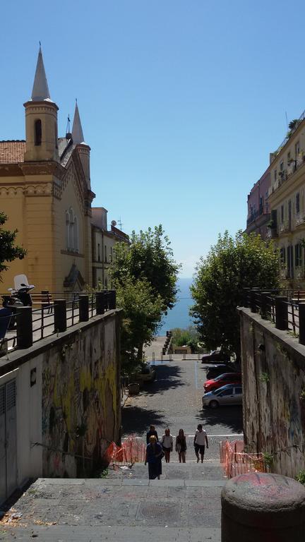 At Home Lettieri Naples Exterior photo